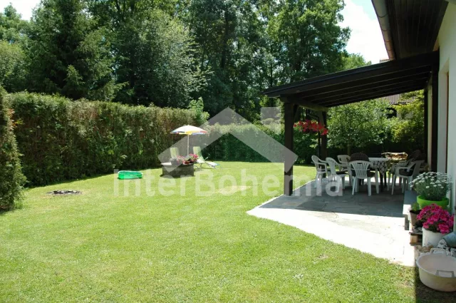 Chata Třeboňsko JC 0061