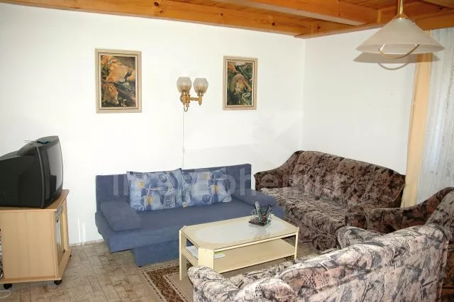 Chata Třeboňsko JC 0061