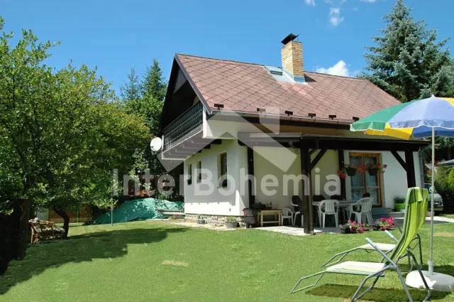 Chata Třeboňsko JC 0061