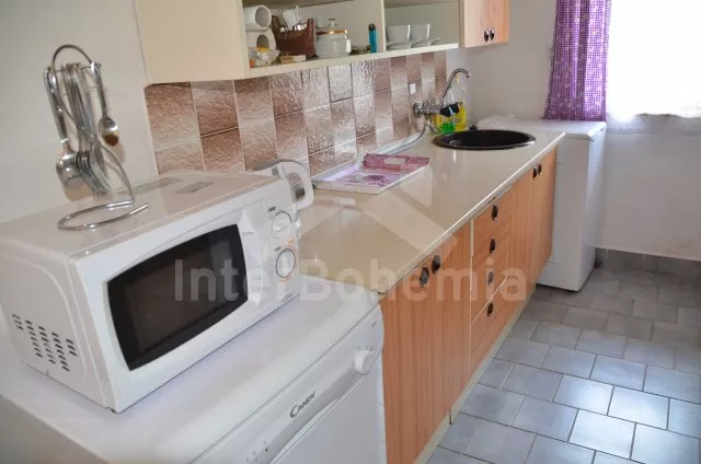 Chata Třeboňsko JC 0061