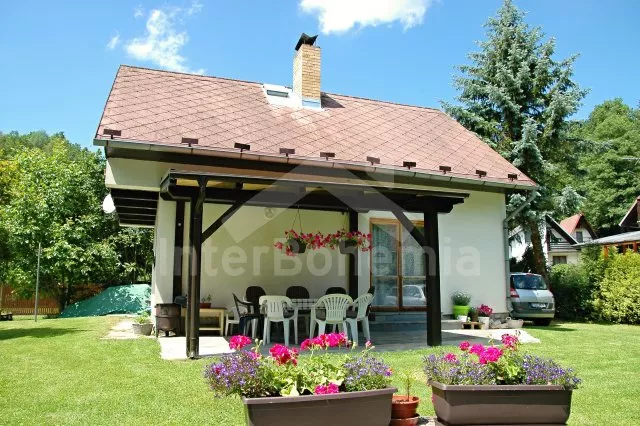 Chata Třeboňsko JC 0061