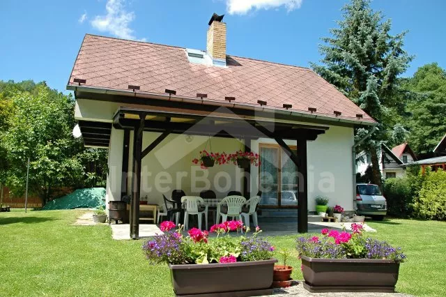 Chata Třeboňsko JC 0061