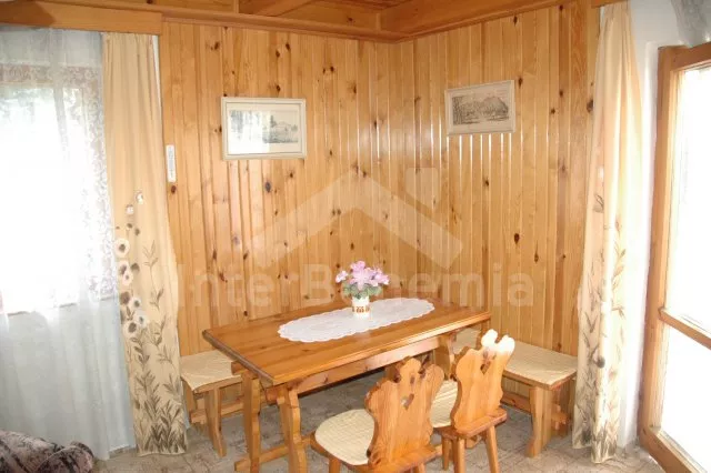 Chata Třeboňsko JC 0061