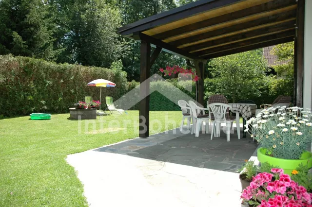 Chata Třeboňsko JC 0061