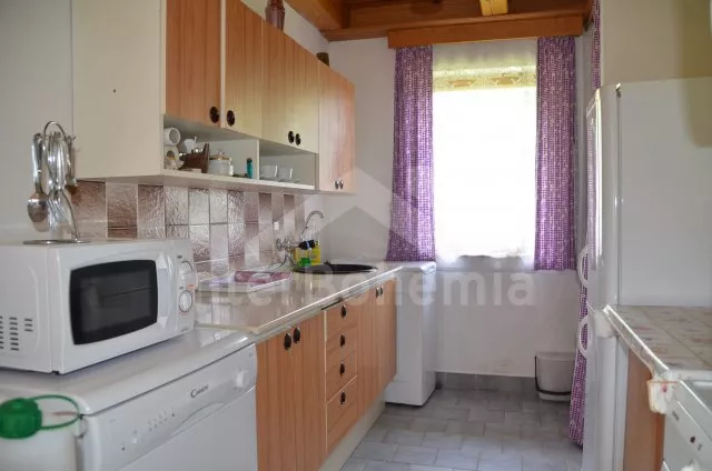 Chata Třeboňsko JC 0061