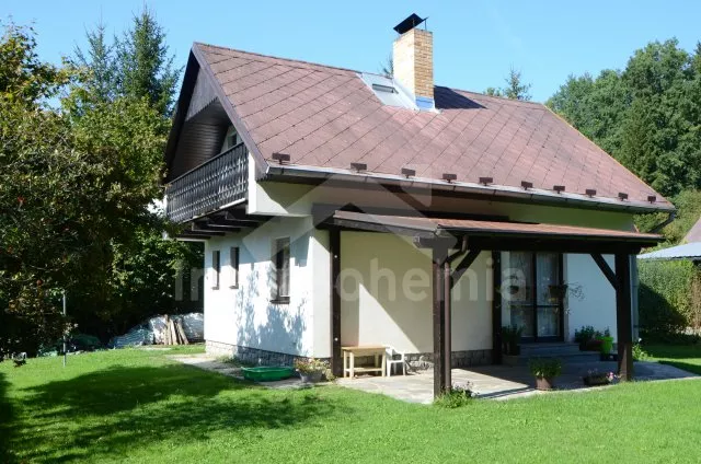 Chata Třeboňsko JC 0061