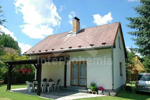 Chata Třeboňsko JC 0061