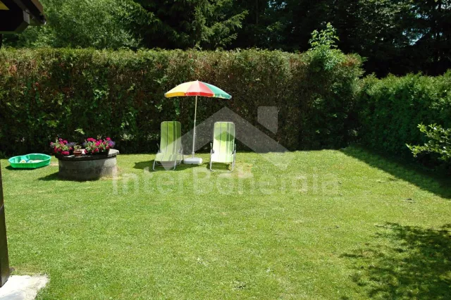 Chata Třeboňsko JC 0061