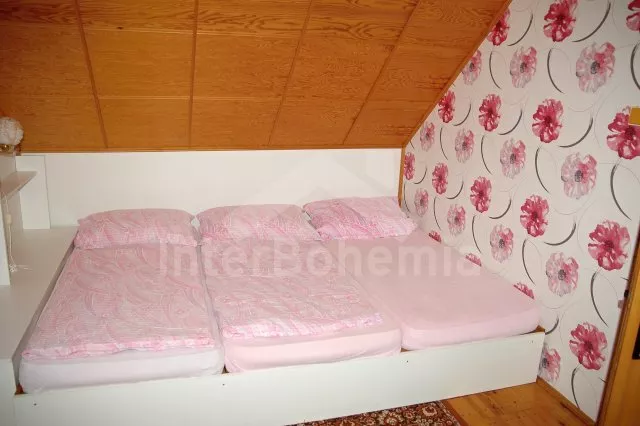 Chata Třeboňsko JC 0061