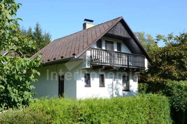 Chata Třeboňsko JC 0061