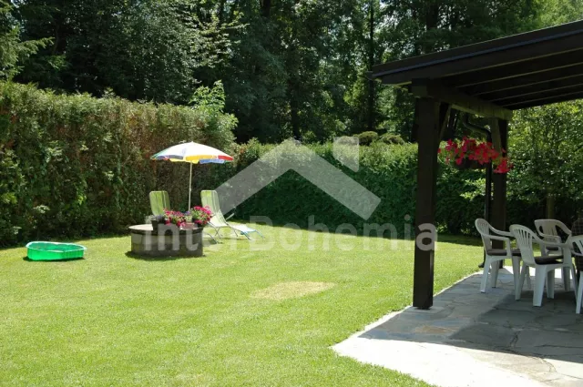 Chata Třeboňsko JC 0061