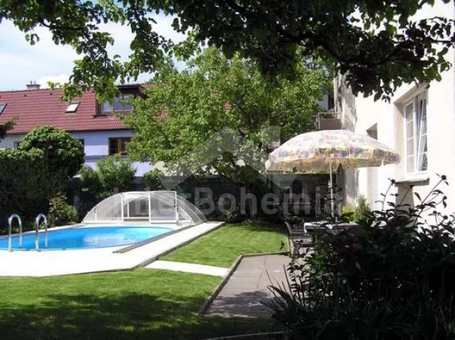 Apartmán Praha a okolí PH 0012