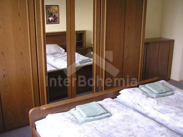 Vakantiehuis Gebied rondom de stad Pisek JC 0062