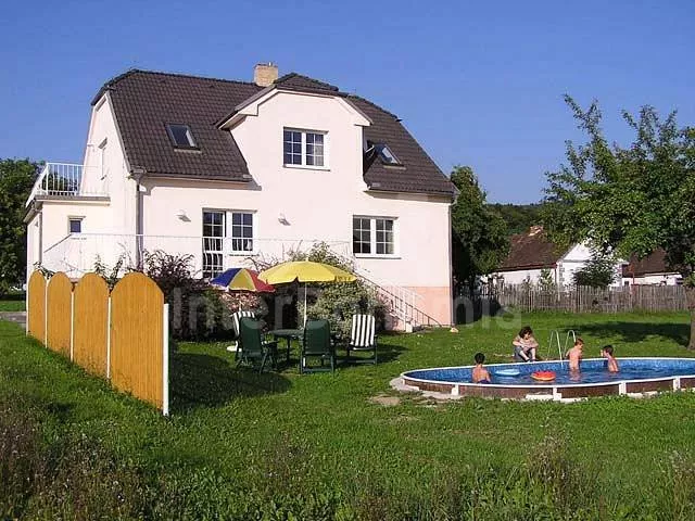 Domek Písek a okolí JC 0062