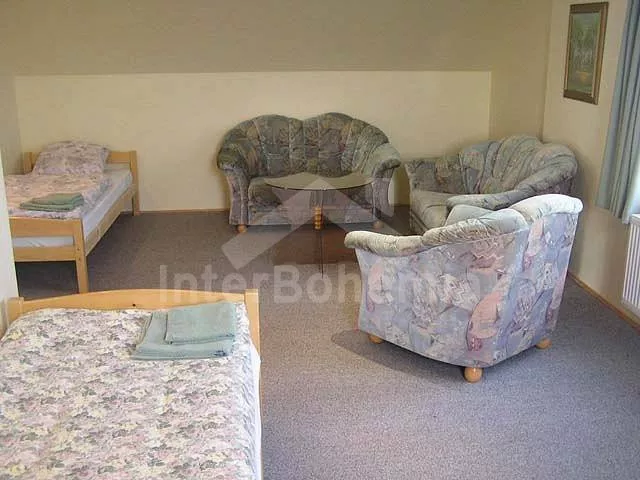 Vakantiehuis Gebied rondom de stad Pisek JC 0062