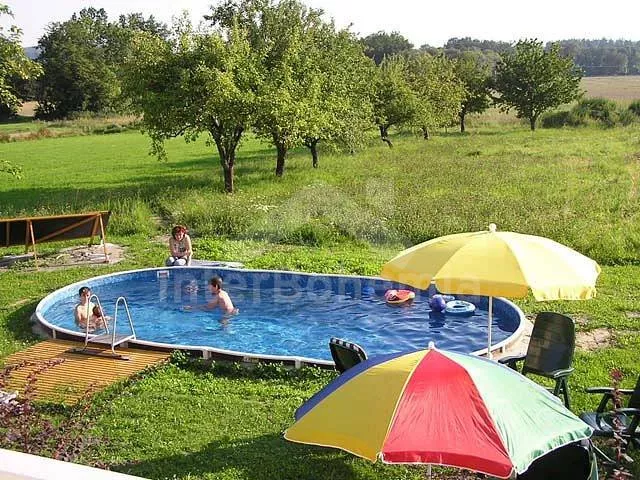 Domek Písek a okolí JC 0062