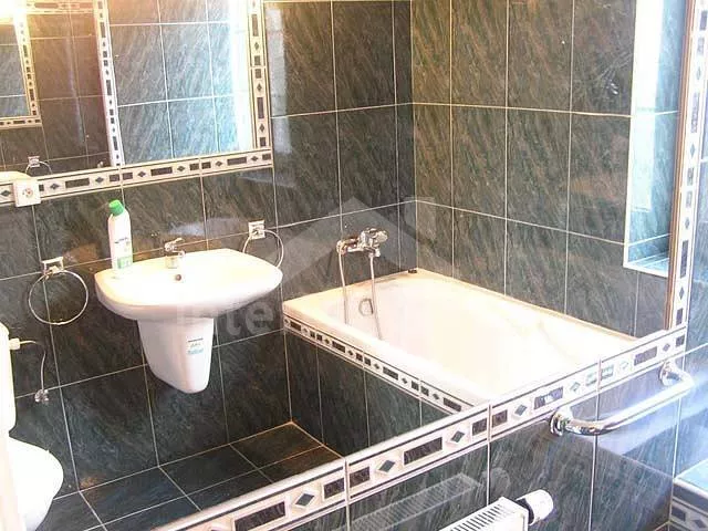 Vakantiehuis Gebied rondom de stad Pisek JC 0062