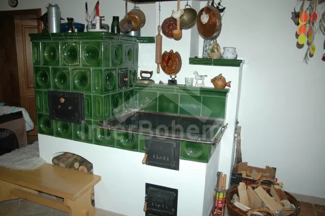 Chalupa Šumava a předhůří JC 0063