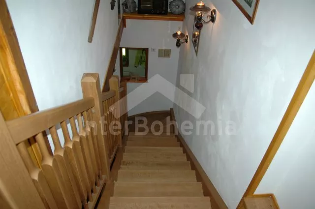 Chalupa Šumava a předhůří JC 0063