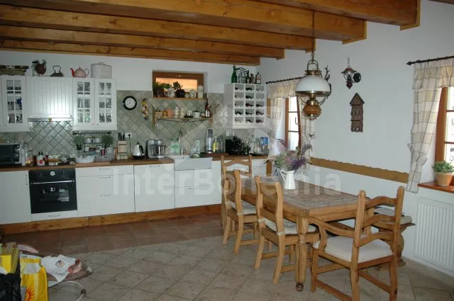 Chalupa Šumava a předhůří JC 0063