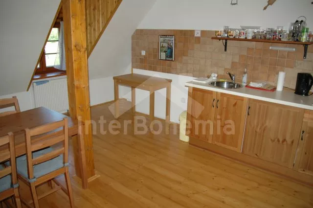 Chalupa Šumava a předhůří JC 0063