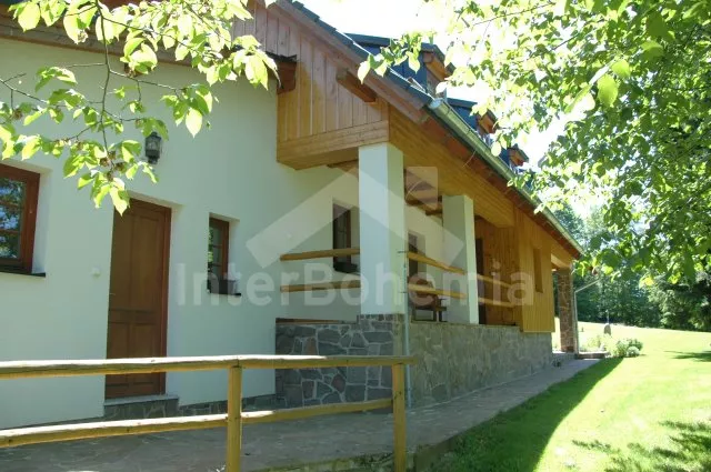 Chalupa Šumava a předhůří JC 0063