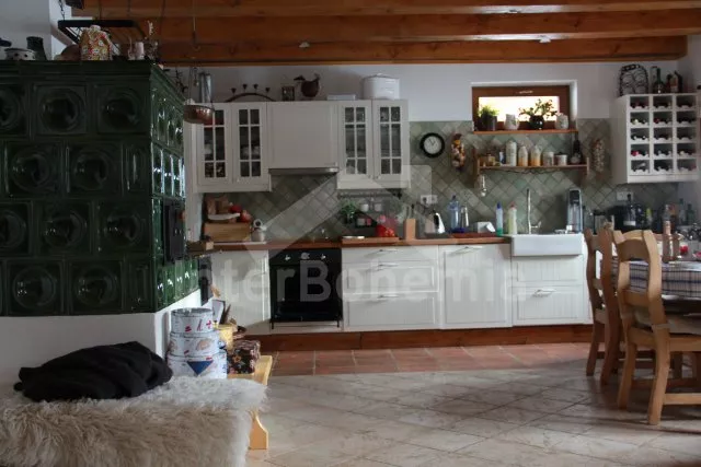 Chalupa Šumava a předhůří JC 0063