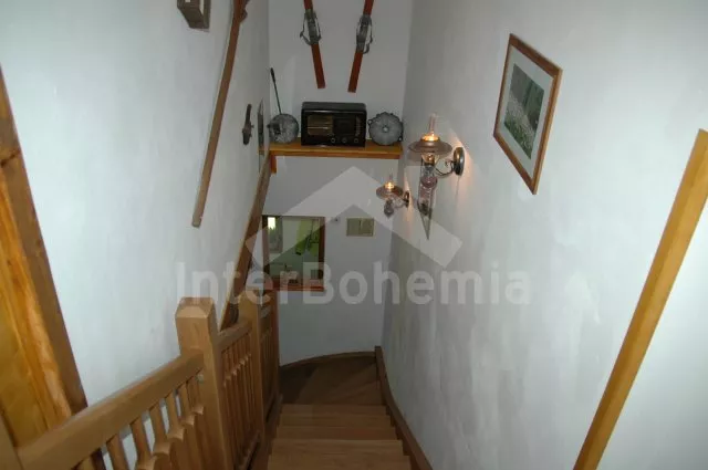 Chalupa Šumava a předhůří JC 0063