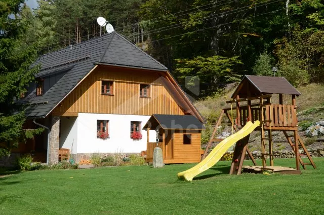 Chalupa Šumava a předhůří JC 0063