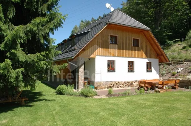 Chalupa Šumava a předhůří JC 0063