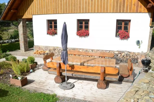 Chalupa Šumava a předhůří JC 0063