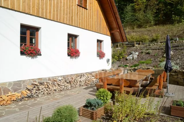 Chalupa Šumava a předhůří JC 0063