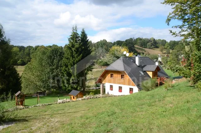 Chalupa Šumava a předhůří JC 0063