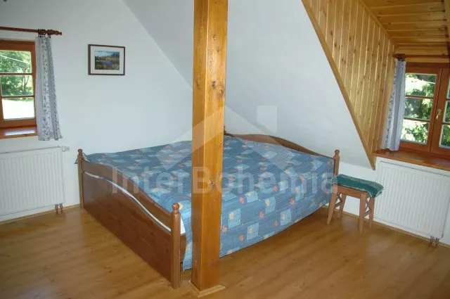 Chalupa Šumava a předhůří JC 0063