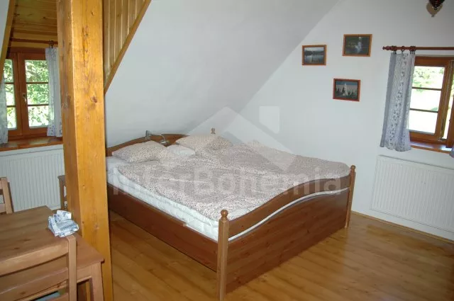 Chalupa Šumava a předhůří JC 0063