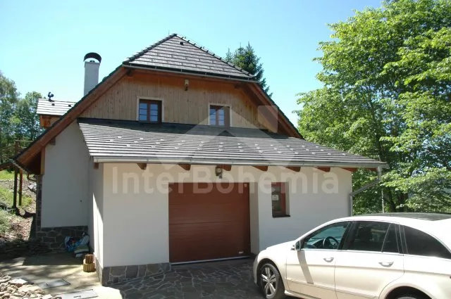 Chalupa Šumava a předhůří JC 0063