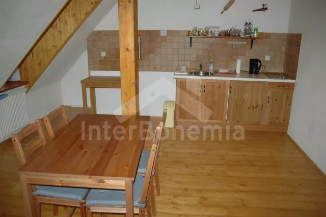 Chalupa Šumava a předhůří JC 0063