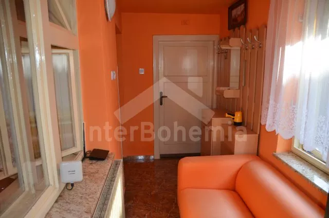 Holiday Home Bohemian-Moravian highlands JC 0064