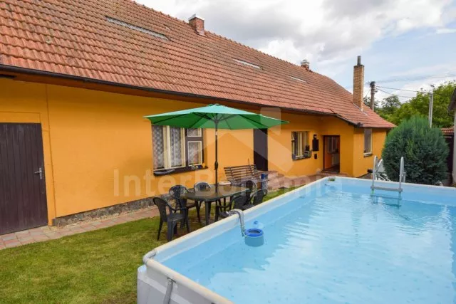 Chalupa Českomoravská vrchovina JC 0064