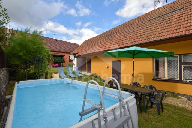 Holiday Home Bohemian-Moravian highlands JC 0064