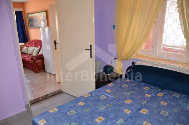 Holiday Home Bohemian-Moravian highlands JC 0064