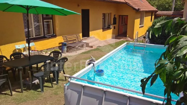 Chalupa Českomoravská vrchovina JC 0064