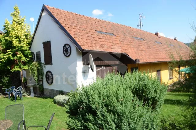 Holiday Home Bohemian-Moravian highlands JC 0064