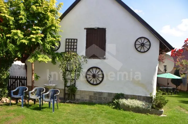 Chalupa Českomoravská vrchovina JC 0064