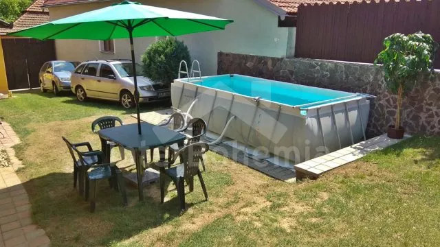 Chalupa Českomoravská vrchovina JC 0064