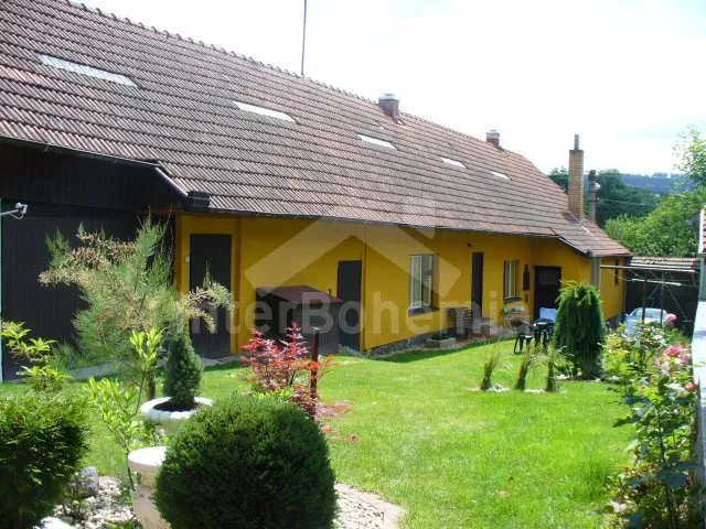 Holiday Home Bohemian-Moravian highlands JC 0064