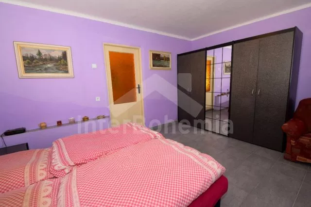 Holiday Home Bohemian-Moravian highlands JC 0064