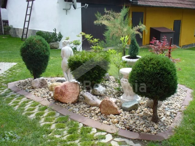 Holiday Home Bohemian-Moravian highlands JC 0064