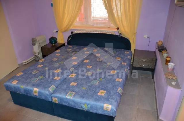 Holiday Home Bohemian-Moravian highlands JC 0064