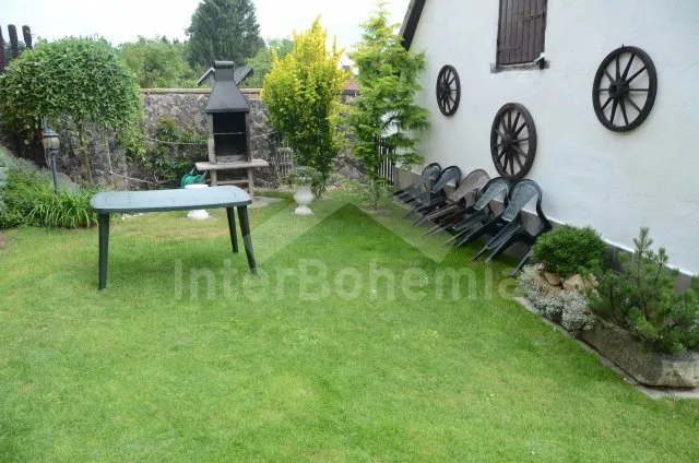 Holiday Home Bohemian-Moravian highlands JC 0064